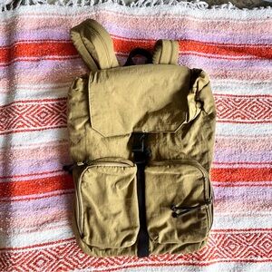 Universal Thread Green Flap Backpack